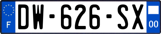 DW-626-SX