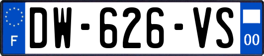 DW-626-VS