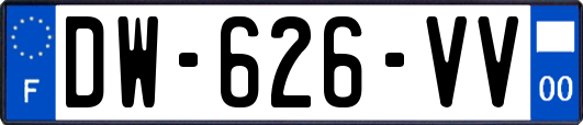 DW-626-VV