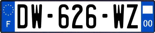 DW-626-WZ