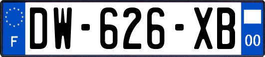 DW-626-XB