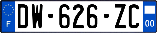 DW-626-ZC