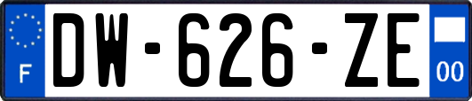 DW-626-ZE