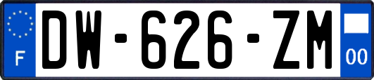 DW-626-ZM