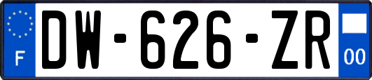 DW-626-ZR