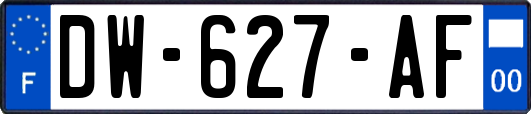 DW-627-AF