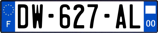 DW-627-AL