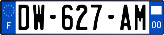 DW-627-AM