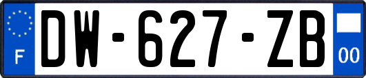 DW-627-ZB