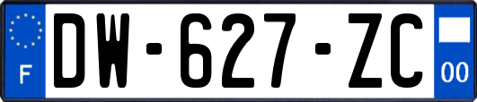 DW-627-ZC