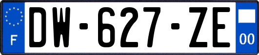 DW-627-ZE