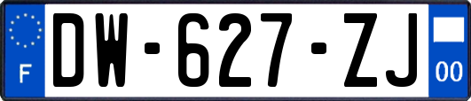 DW-627-ZJ