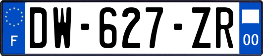 DW-627-ZR