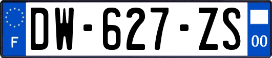 DW-627-ZS