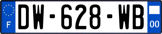 DW-628-WB