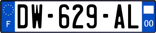 DW-629-AL