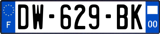 DW-629-BK