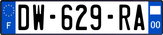 DW-629-RA