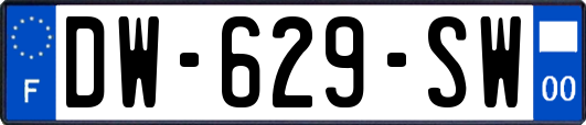 DW-629-SW