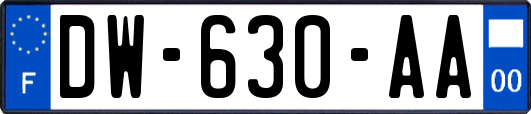 DW-630-AA