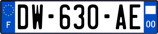 DW-630-AE