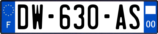 DW-630-AS