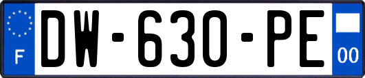 DW-630-PE