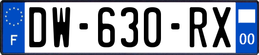 DW-630-RX