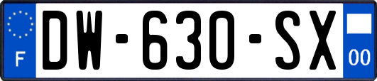 DW-630-SX