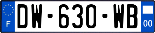 DW-630-WB