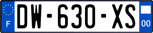 DW-630-XS