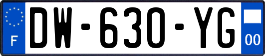 DW-630-YG