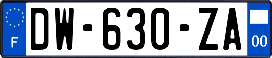 DW-630-ZA