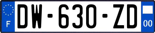 DW-630-ZD