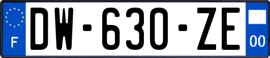 DW-630-ZE