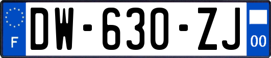 DW-630-ZJ