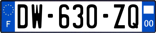 DW-630-ZQ