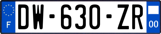 DW-630-ZR