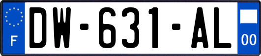 DW-631-AL