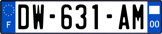 DW-631-AM