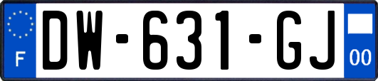 DW-631-GJ