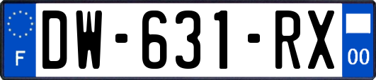 DW-631-RX