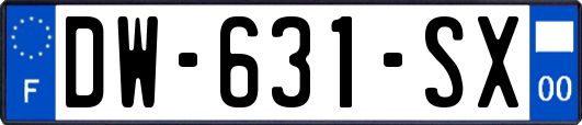 DW-631-SX