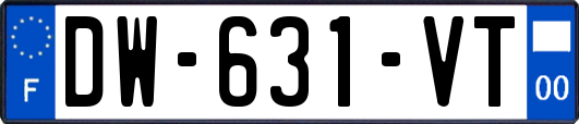 DW-631-VT