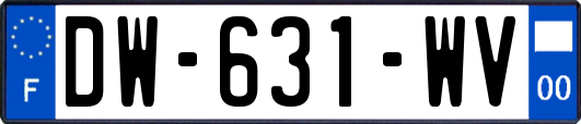 DW-631-WV