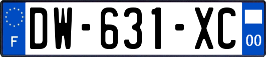 DW-631-XC