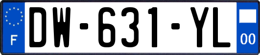 DW-631-YL