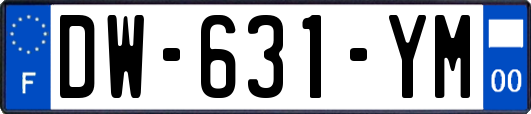 DW-631-YM