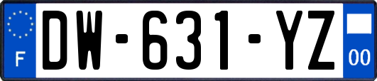 DW-631-YZ