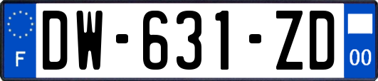 DW-631-ZD